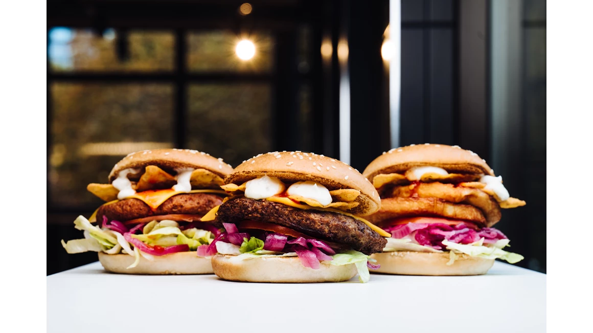 Grand Deluxe Crunchy Nacho tilbake hos MAX